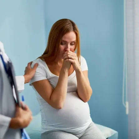 العلامات التحذيرية لاكتئاب ما قبل الولادة