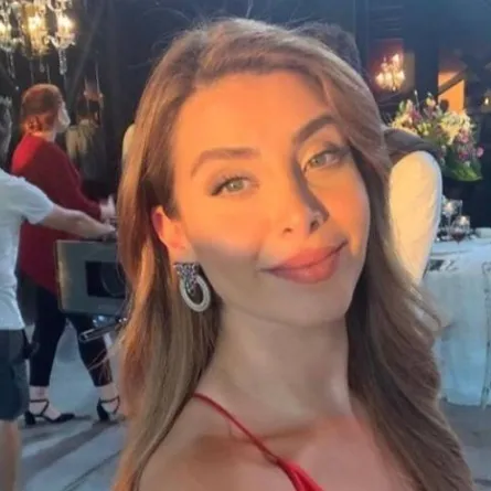 نور علي - الصورة من حسابها على انستغرام 