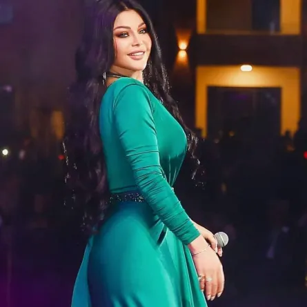 هيفاء وهبي - الصورة من حسابها على فيسبوك