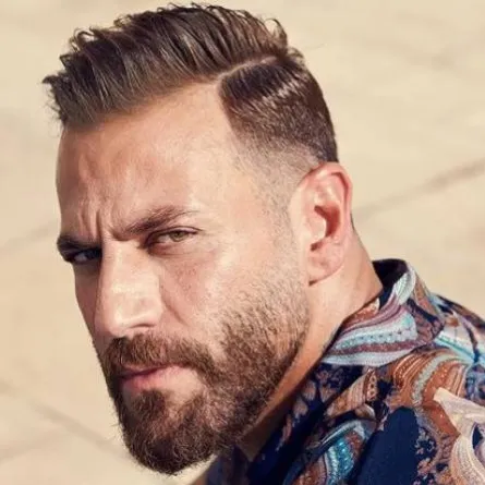 نيقولا معوض - الصورة من حسابه على انستغرام