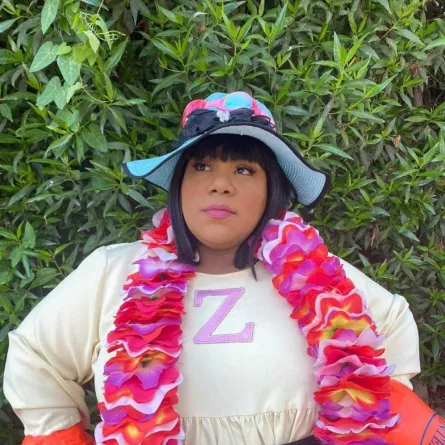 شيماء سيف - الصورة من حسابها على انستغرام