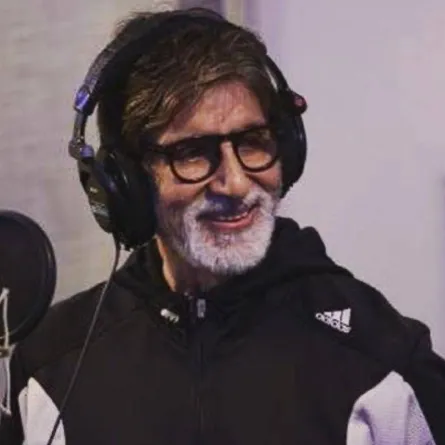 أميتاب باتشان- الصورة من حسابه على إنستغرام