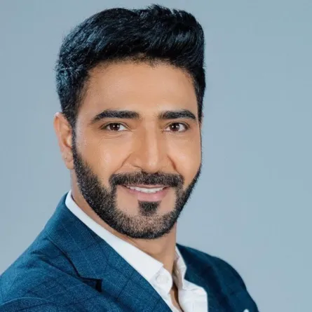 مهند بن هذيل -الصورة من حسابه على الانستغرام