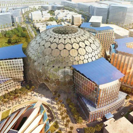 إكسبو 2020 دبي. الصورة من وام
