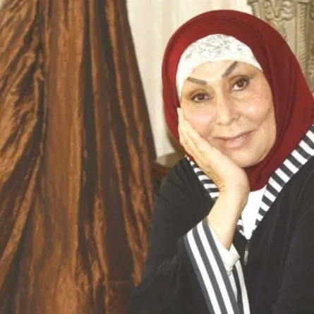 سهير البابلي - الصورة من أرشيف المحرر