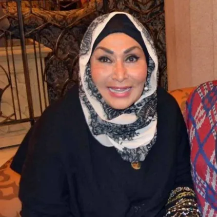 سهير البابلي - الصورة من أرشيف المحرر