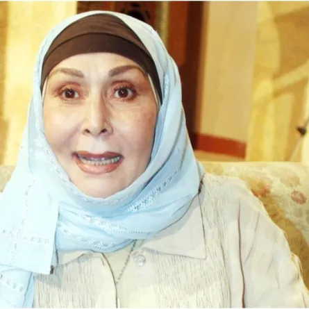 سهير البابلي - الصورة من أرشيف المحرر