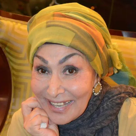 سهير البابلي - الصورة من أرشيف المحرر