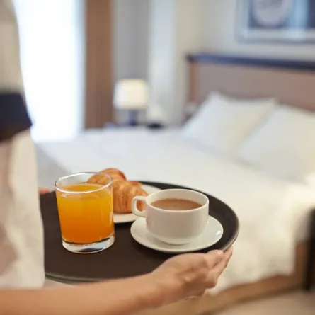 أغراض وأماكن تنقل عدوى كورونا داخل الفنادق