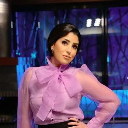 آيتن عامر - الصورة من حسابها على انستغرام