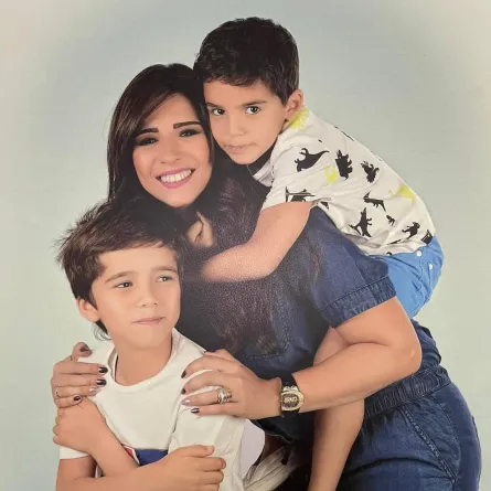 أسماء مصطفى - الصورة من صفحتها الرسمية على الفيس بوك