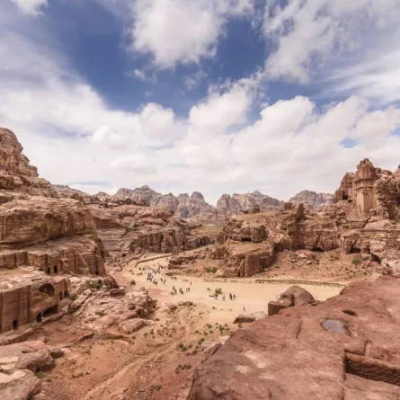 5 معالم سياحية لا بدّ من زيارتها في الأردن