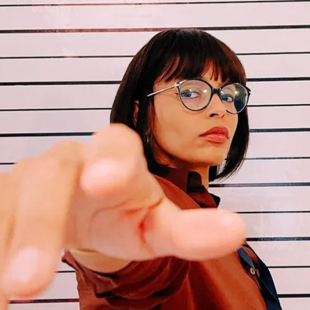 نوف السلطان- الصورة من حسابها على الانستغرام