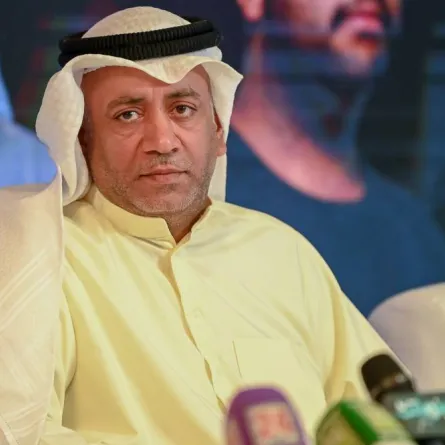 احمد العونان