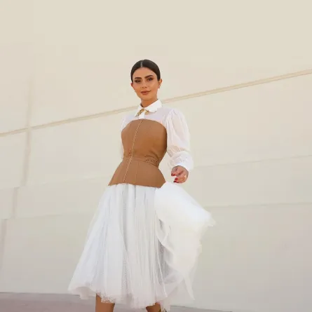 إطلالات ديما الأسدي