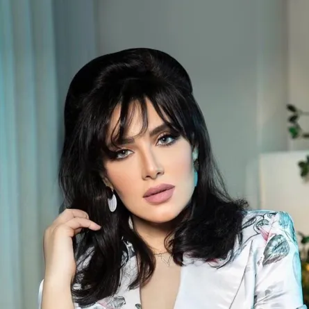 هبة الدري - الصورة من حسابها على انستغرام