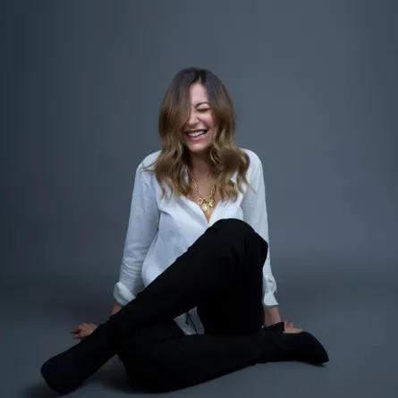 منة شلبي - الصورة من حسابها على الفيس بوك