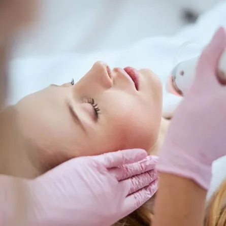 ما هو علاج الوخز بالإبر للوجه 