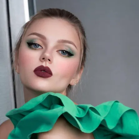 موضة مكياج عيون لفعاليات موسم الرايض 2021