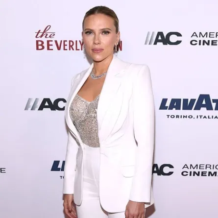 سكارلت جوهانسن - الصورة من انستغرام النجمة