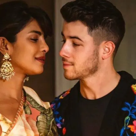 بريانكا شوبرا ونيك جوناس- الصورة من حساب بريانكا على إنستغرام