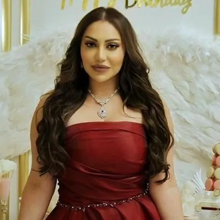 فوز الشطي -الصورة من حسابها على الانستغرام