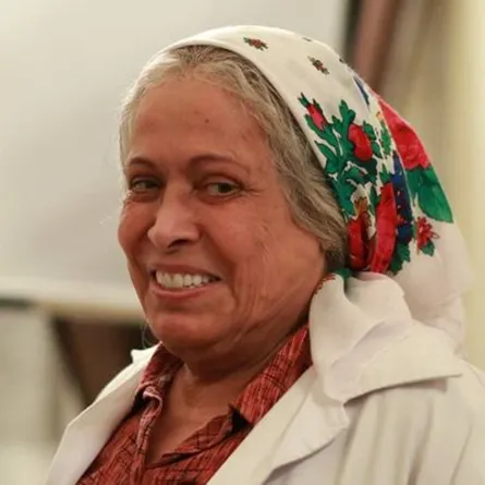 حياة الفهد- الصورة من حسابها على الانستغرام