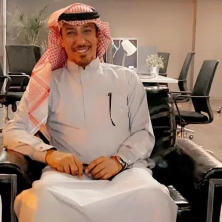 عبد المحسن النمر - الصورة من حسابه على الانستغرام