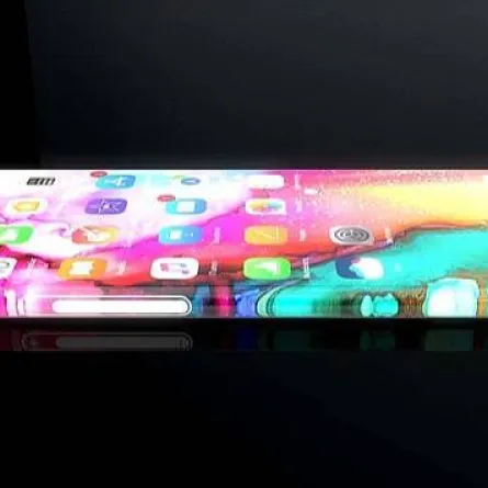 صورة هاتف أبل الجديد 