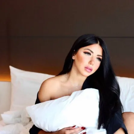 سارة سلامة - الصورة من حسابها على انستغرام