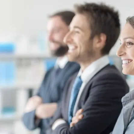 الرضا الوظيفي