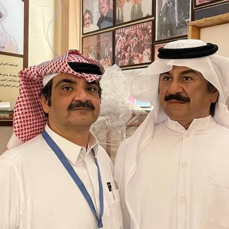 بشار عبد الحسين - الصورة من حسابه على الانستغرام