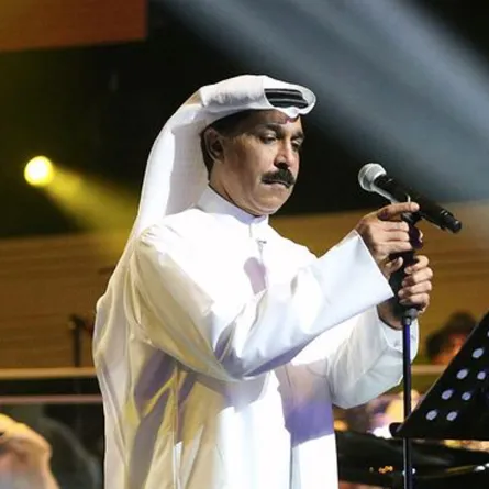 عبدالله الرويشد- الصورة من حسابها على الانستفرام