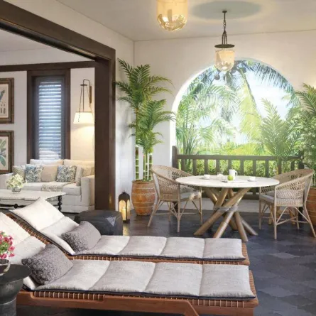 أشهر الفنادق حول العالم لقضاء شهر العسل