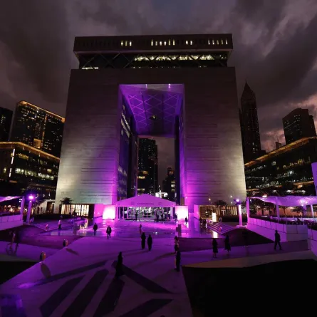 انطلاق فعاليات النسخة الخامسة من "أسبوع دبي للساعات"