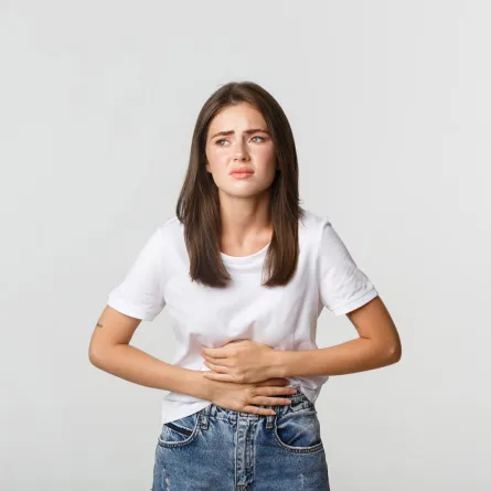 علاج مغص البطن للكبار