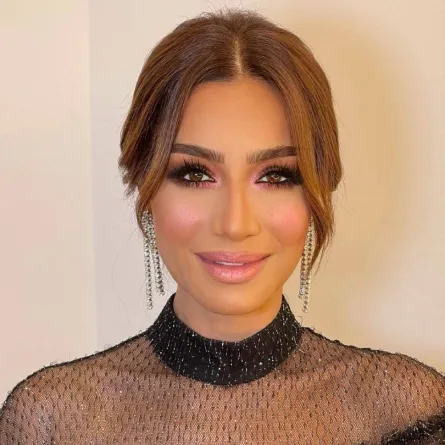 بسمة وهبة - الصورة من حسابها على انستغرام