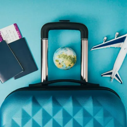 نصائح وفن ترتيب حقيبة السفر