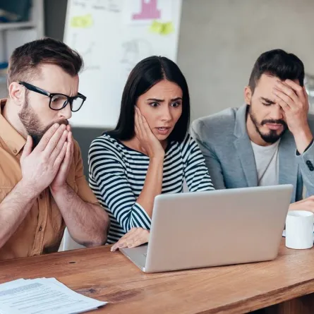 أسباب الفشل الجماعي