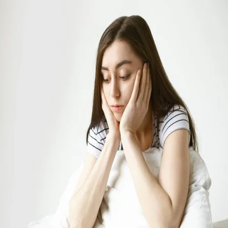 علامات الاكتئاب عند المرأة
