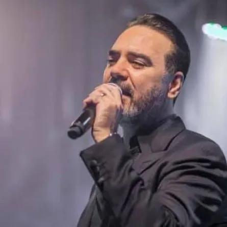 وائل جسار - الصورة من حسابه على فيسبوك