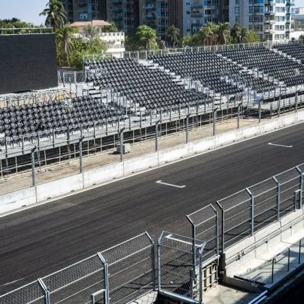 حلبة سباق فورمولا 1 