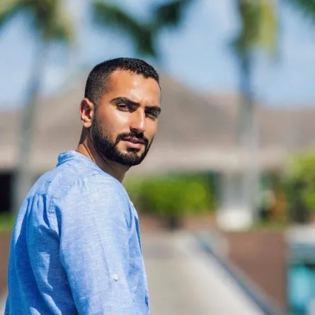 محمد الشرنوبي