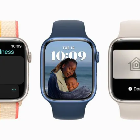 أول شحن خارجي سريع يدعم ساعة آبل