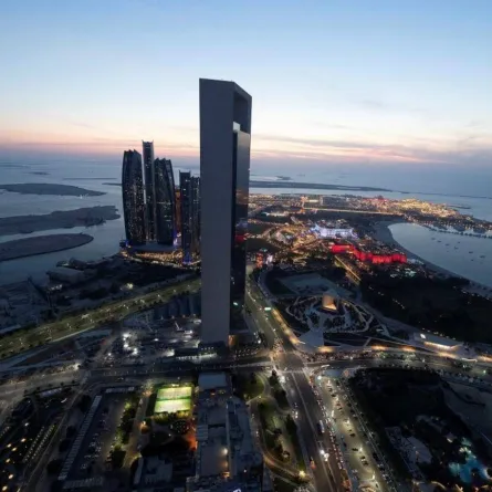 إمارة أبوظبي - الصورة من وام