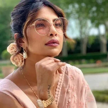 بريانكا شوبرا- الصورة من حساب نيك جوناس على إنستغرام