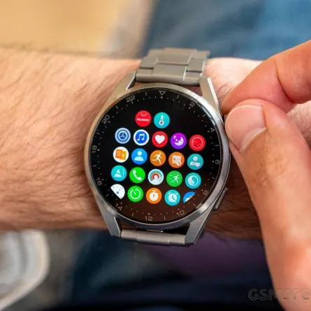 صورة ساعة ذكية من هواوي