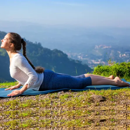 تمارين شد البطن