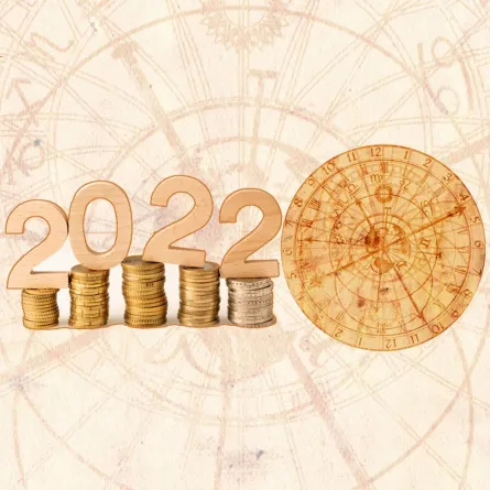 توقعات الأبراج 2022