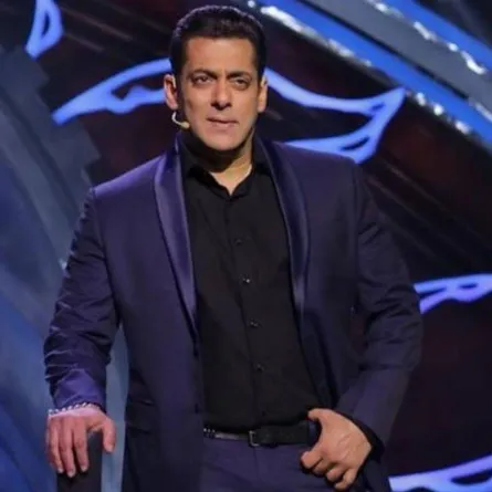 سلمان خان- الصورة من حسابه على إنستغرام